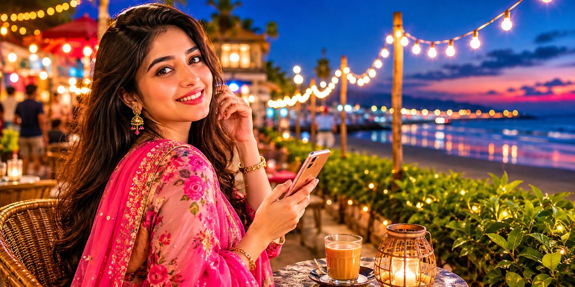 কক্সবাজারে চা বাগানের পটভূমিতে মোবাইলে 1650 লগইন ও পেমেন্ট প্রক্রিয়া সম্পন্ন করছেন একজন ব্যবহারকারী
