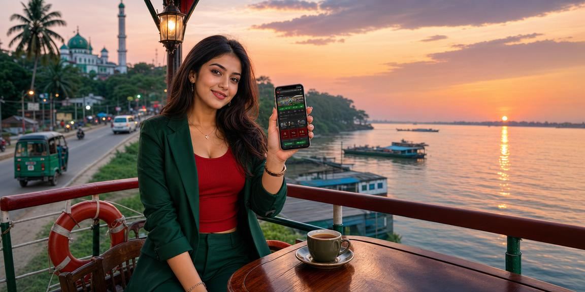 কুমিল্লায় 1650 ক্যাসিনো পেজে লাল-সবুজ উৎসব প্রোমোশন মোবাইলে