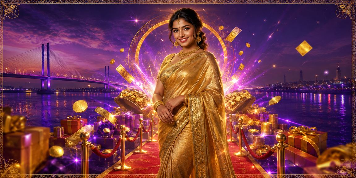 খুলনায় বাংলাদেশি নারী মোবাইলে 1650 ক্যাশব্যাক বোনাস দেখছেন