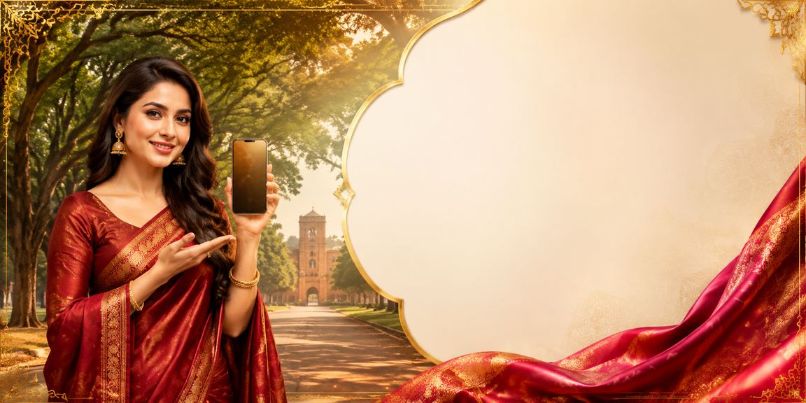 রাজশাহীতে বাংলাদেশি মডেল মোবাইলে 1650 রেজিস্টার পেজ ব্যবহার করছেন